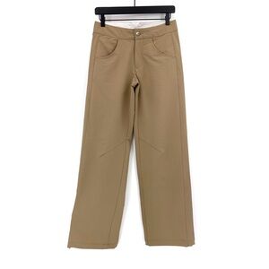 REI Casual Hiking Outdoor Pants Khaki 4